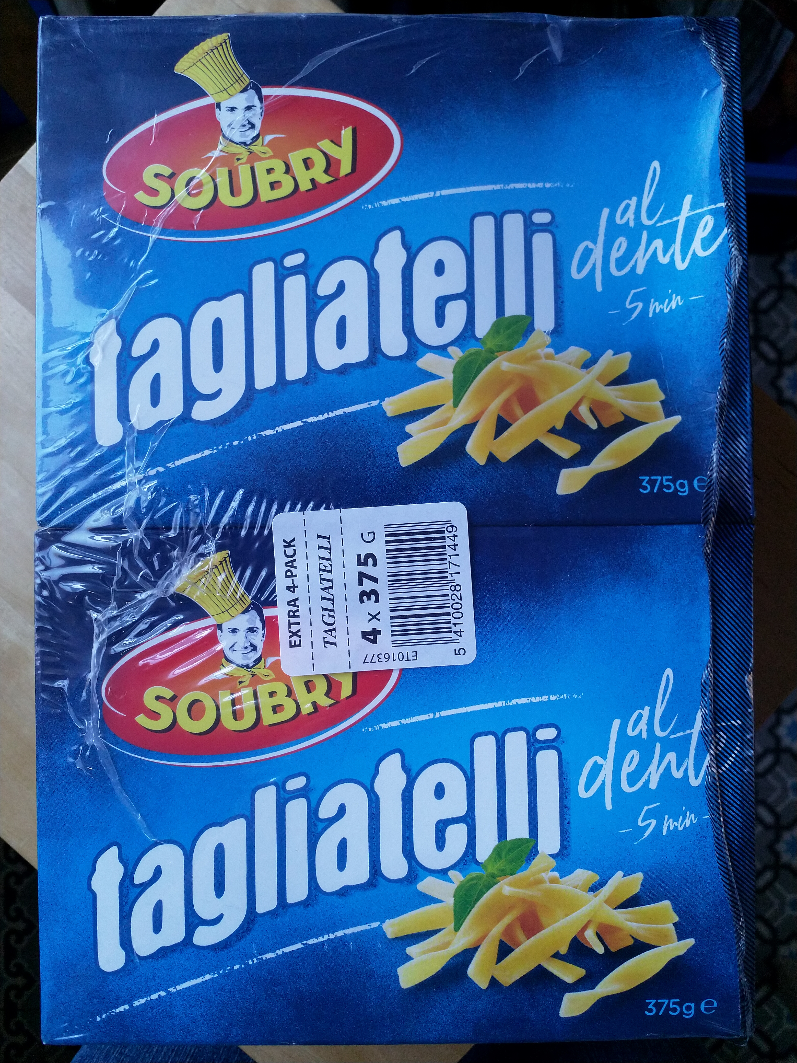 Tagliatelli