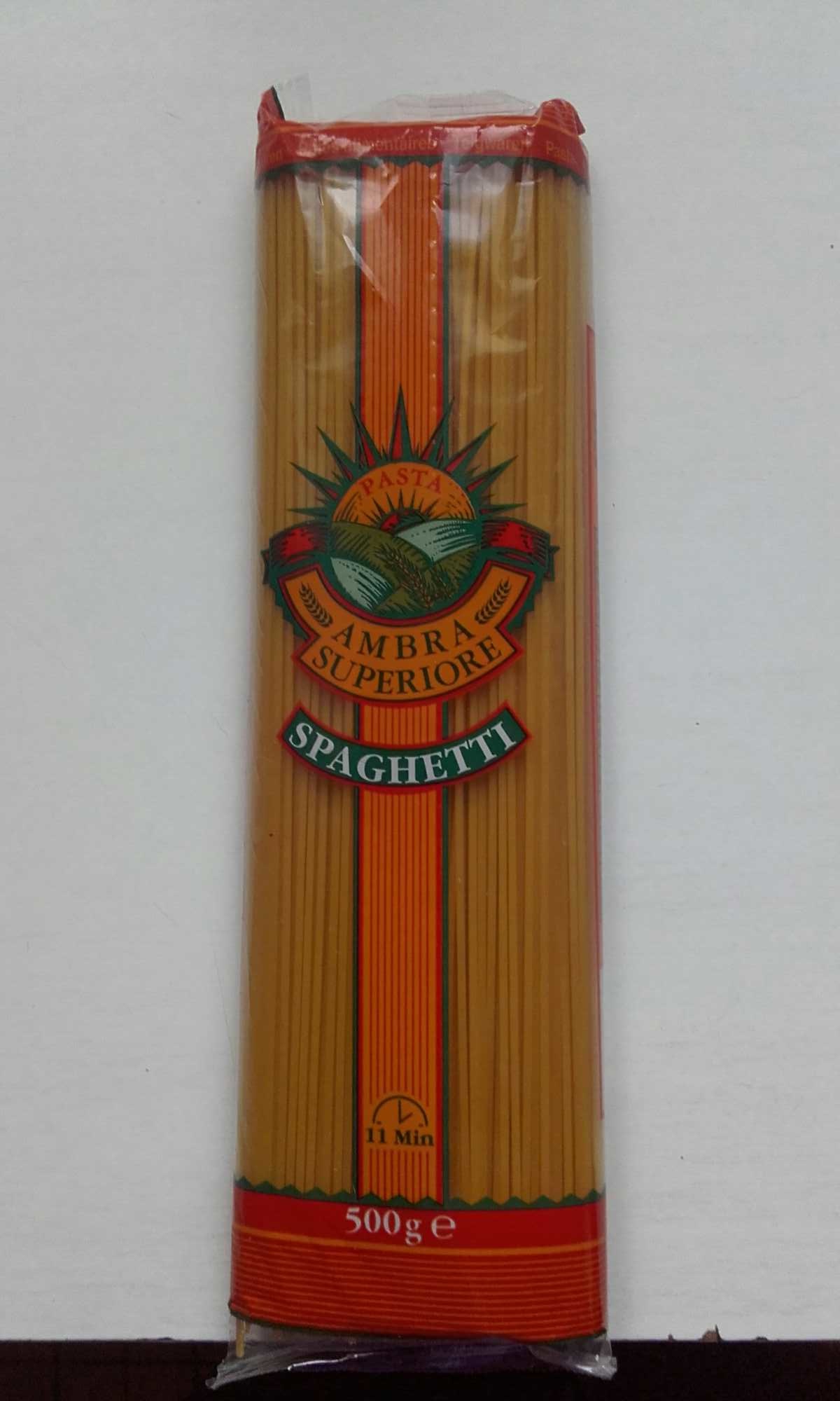 Spaghetti Superiore