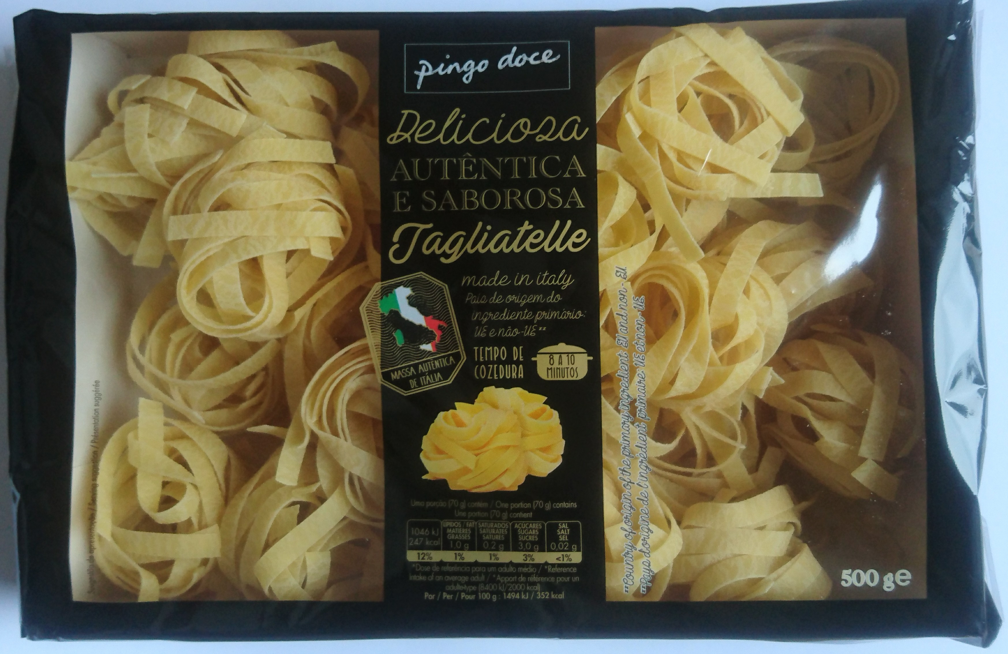 Tagliatelle