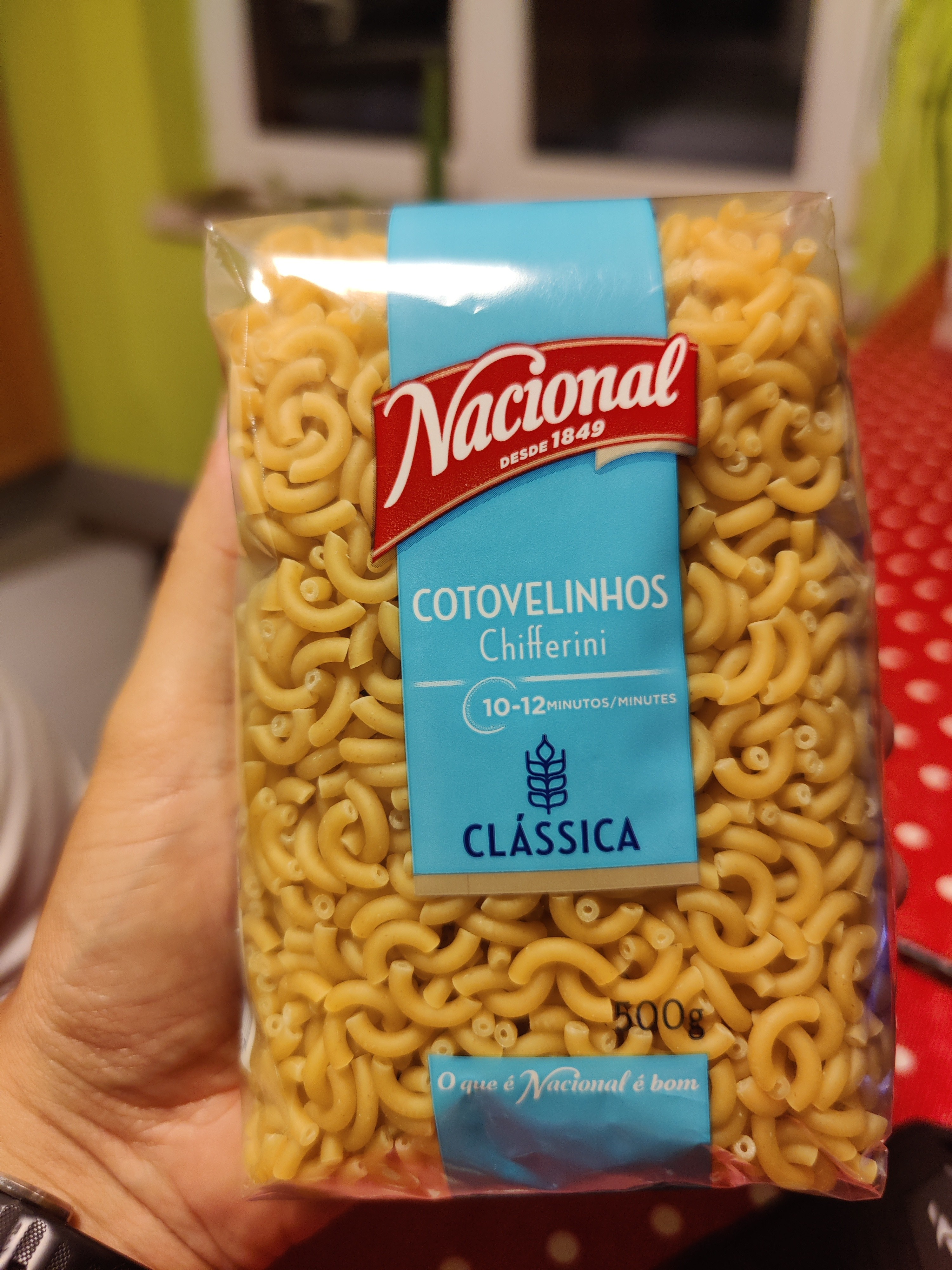 Cotovelinhos Chifferini