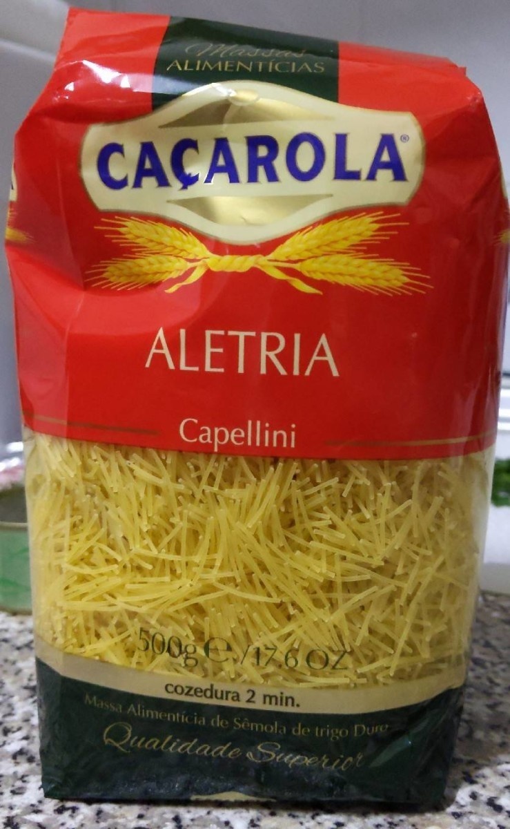 Aletria Capellini