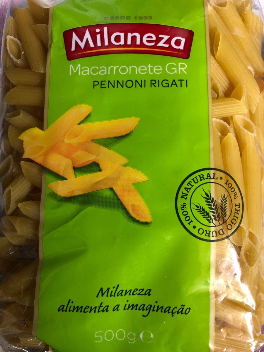 Macarronete GR