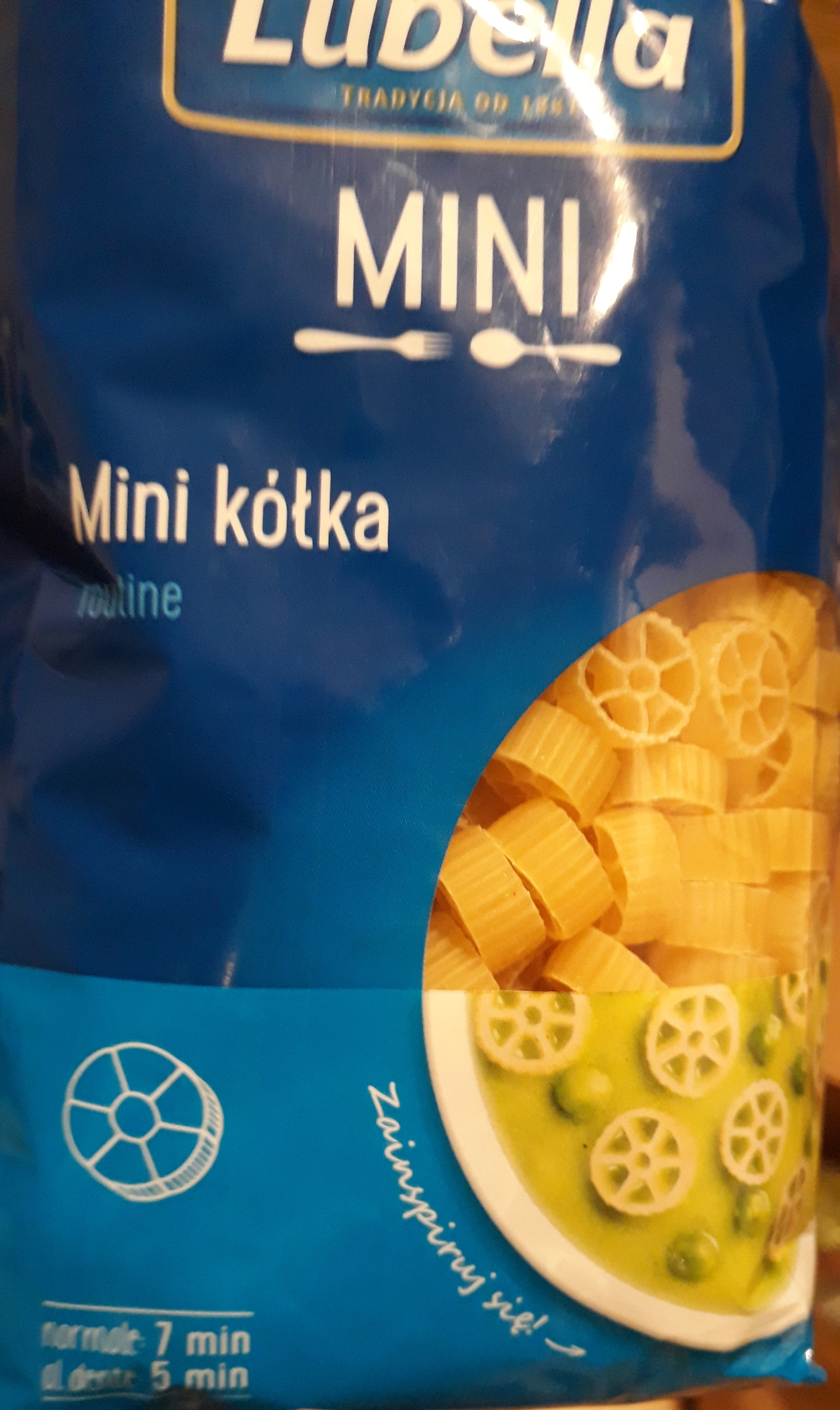 Mini kółka