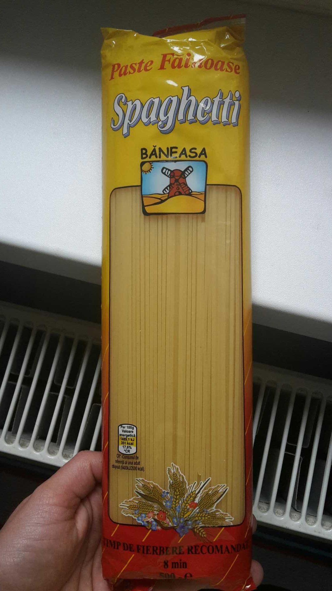 Baneasa Spaghetti