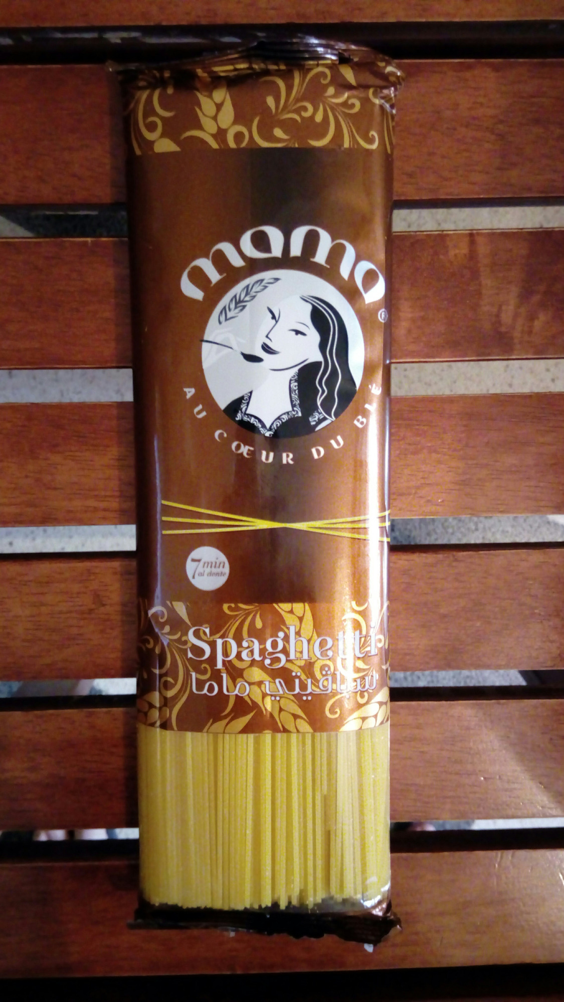 Spaghettis Mama