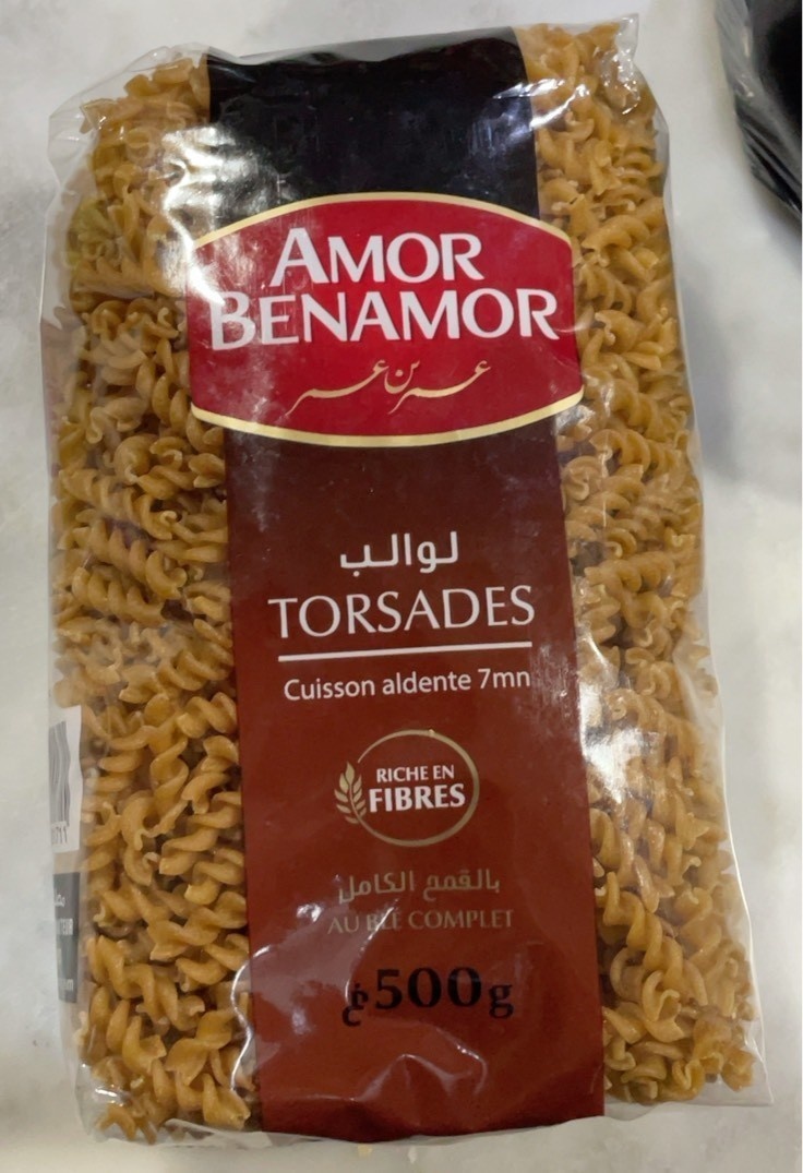 Torsades