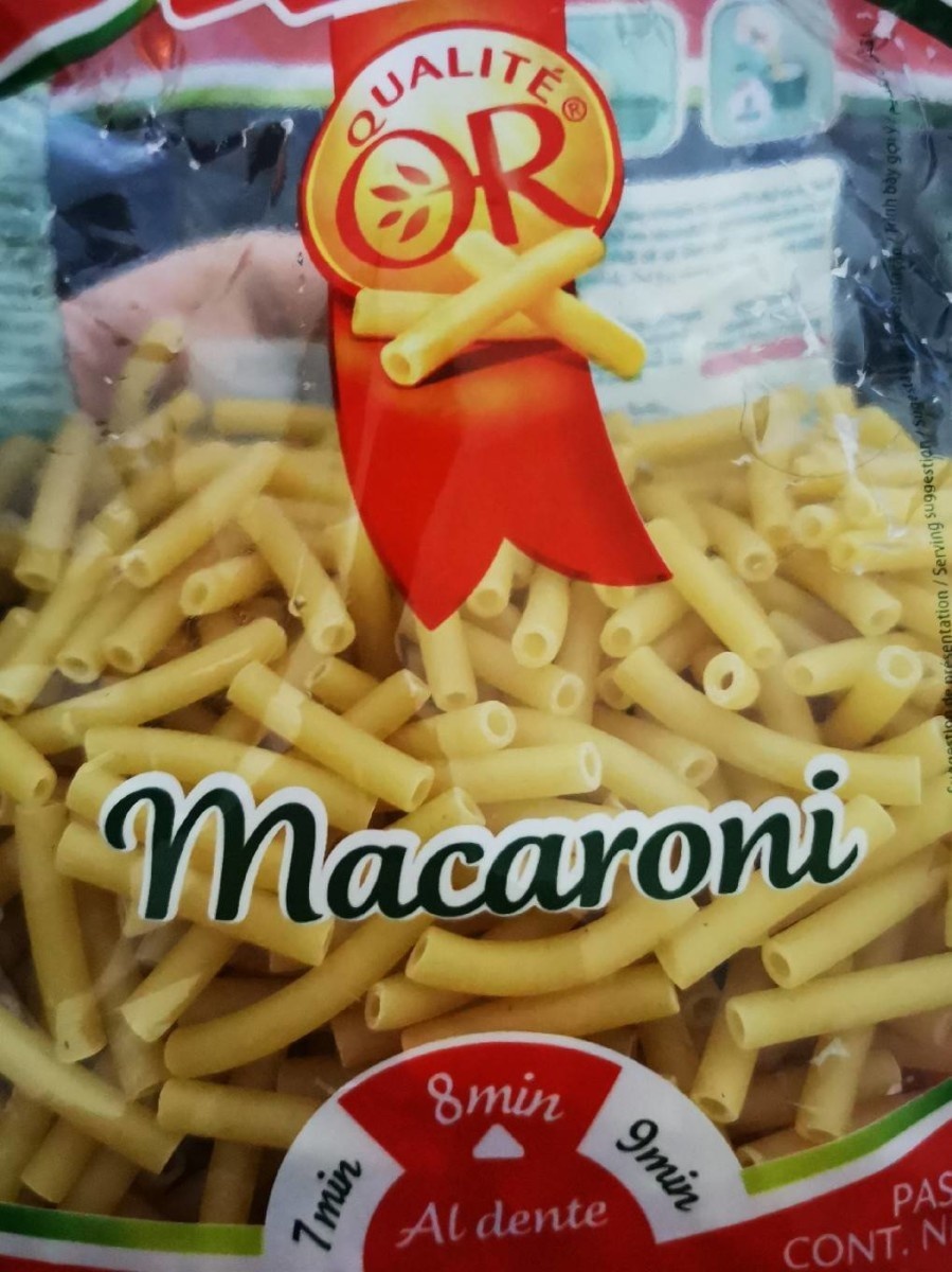 Macaroni