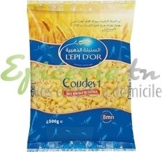 Pâtes Coudes 1