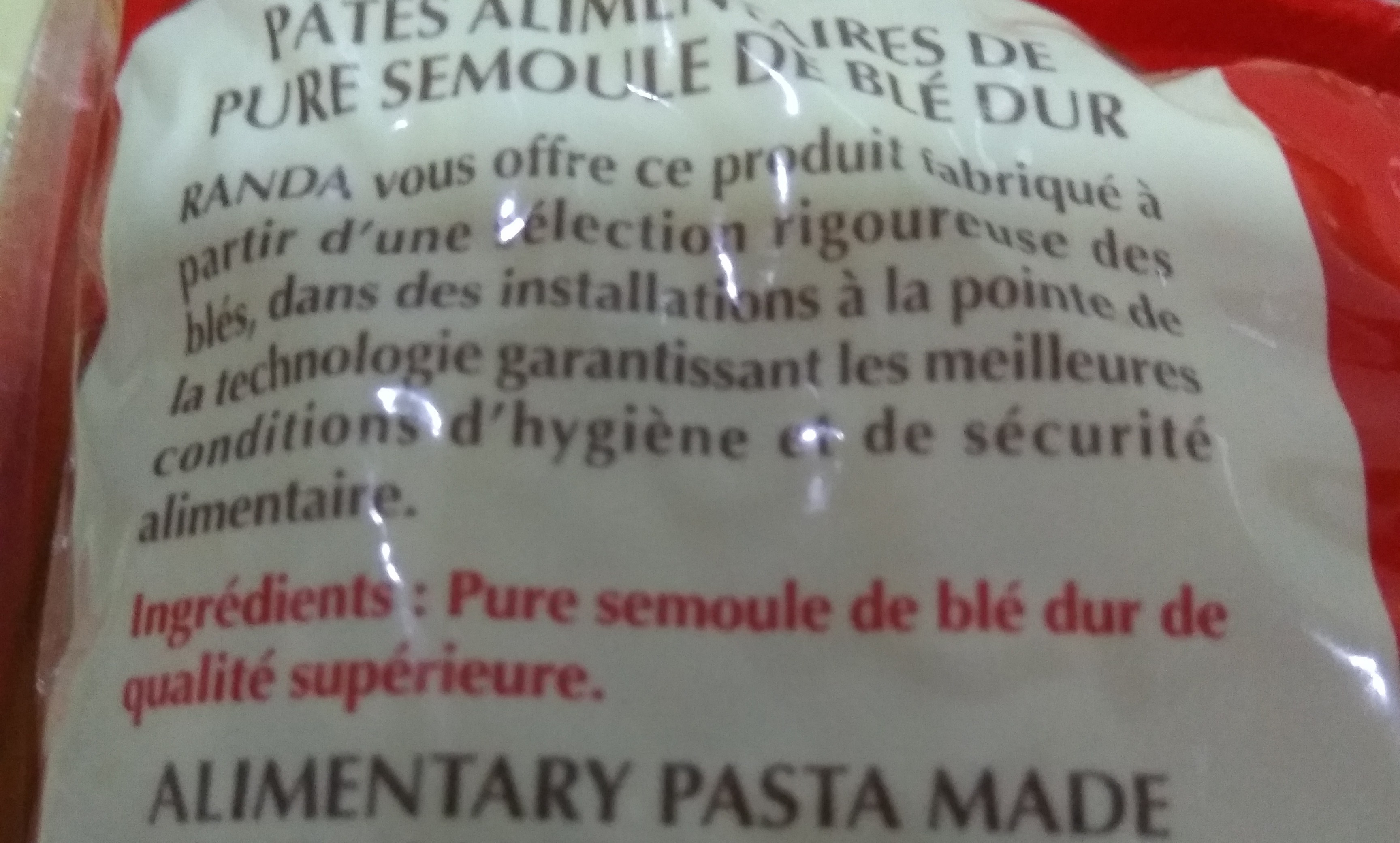 Escargot 1