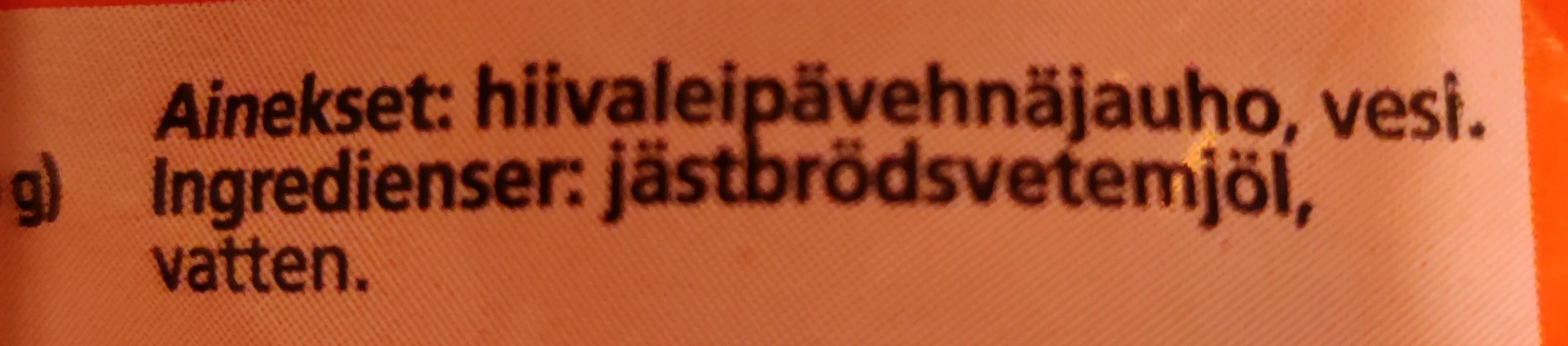 Myllyn Paras Tumma Makaroni