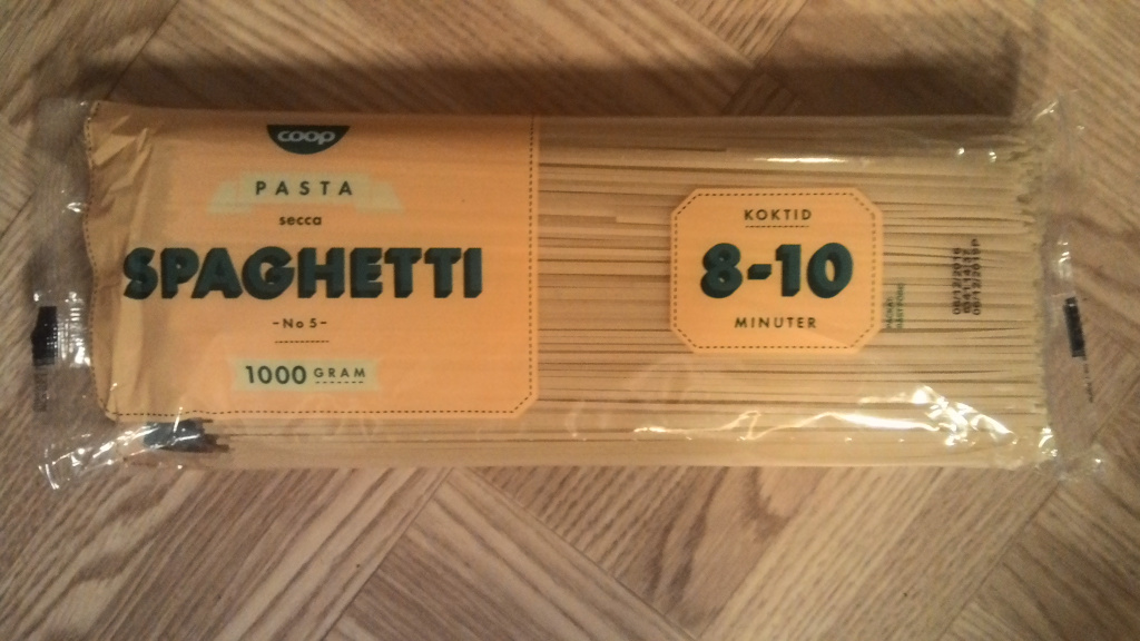 Coop Pasta secca Spaghetti No 5