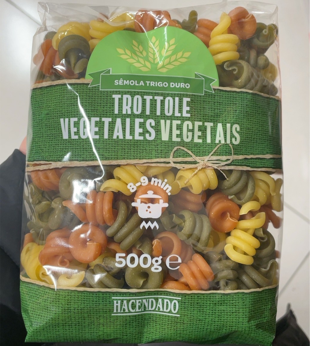 Trottole Tricolore
