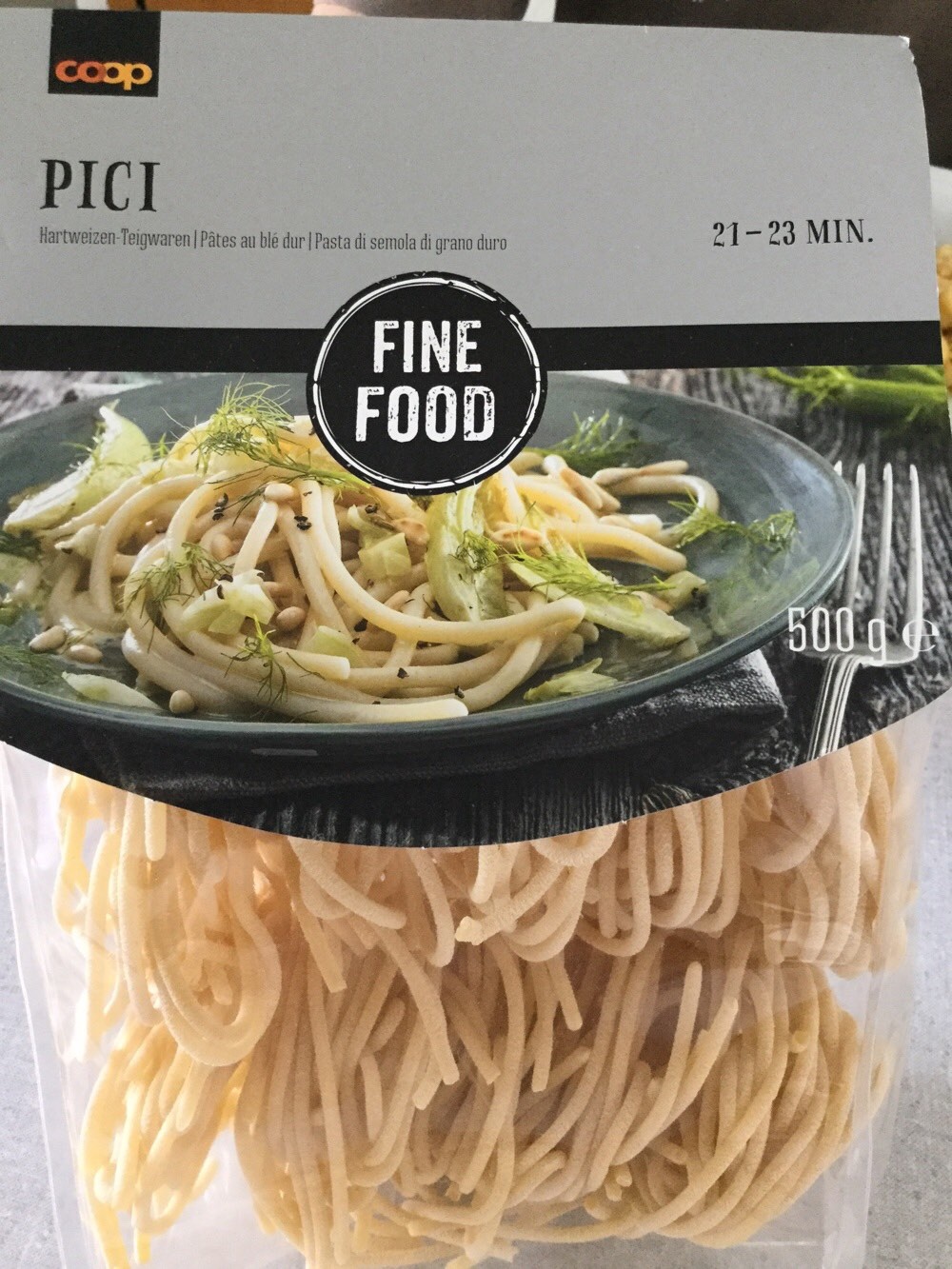 Pici Teigwaren