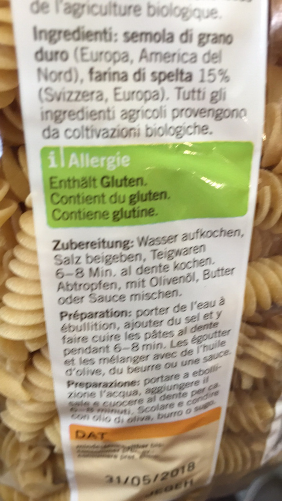 Fusilli