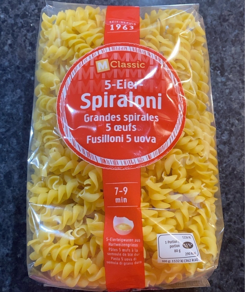 Spiraloni