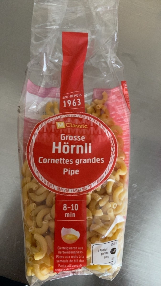 Grosse Hörnli