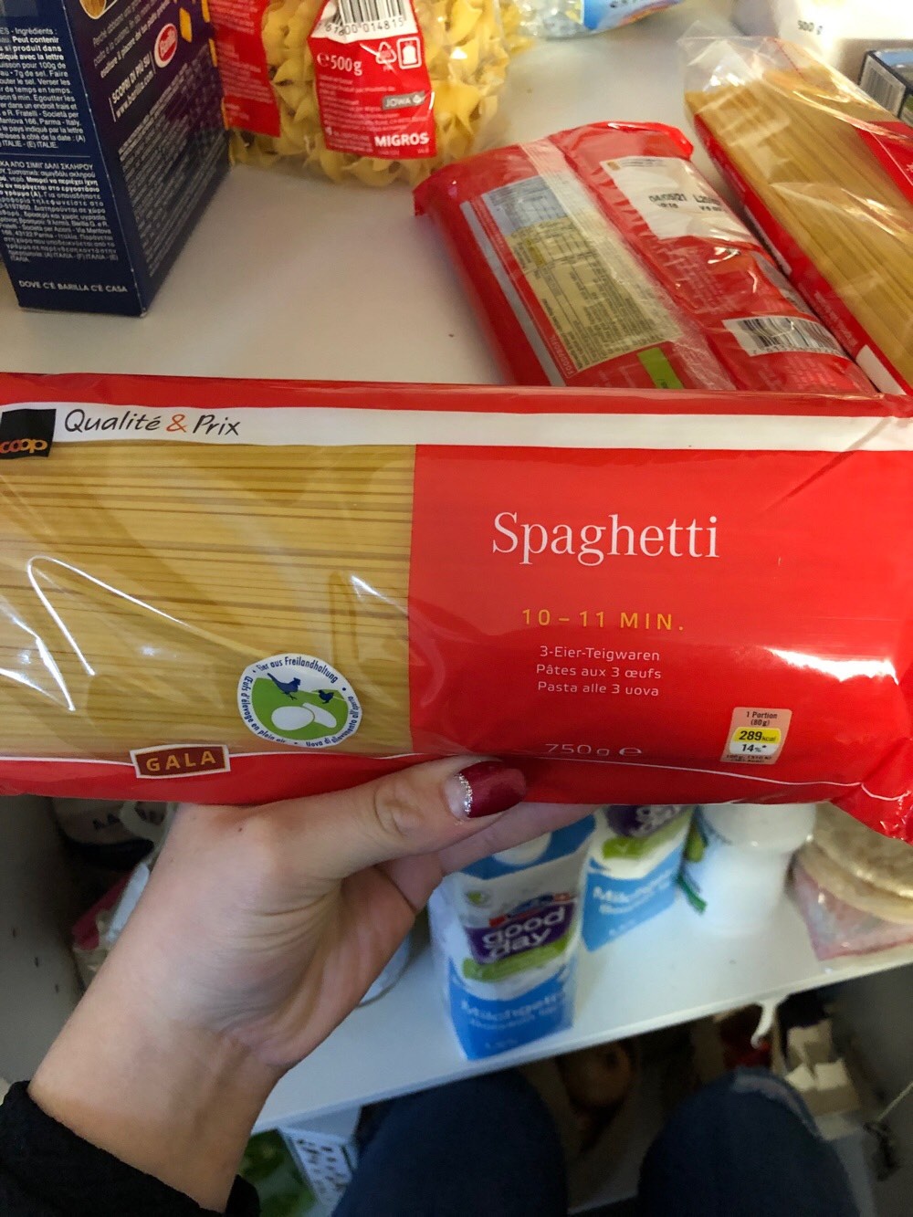 Spaghetti