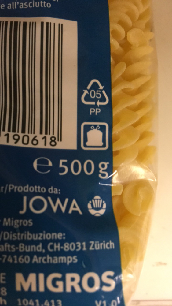 Fusilli