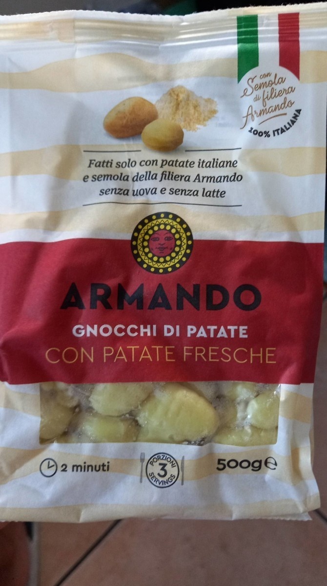 Armando Gnocchi imp