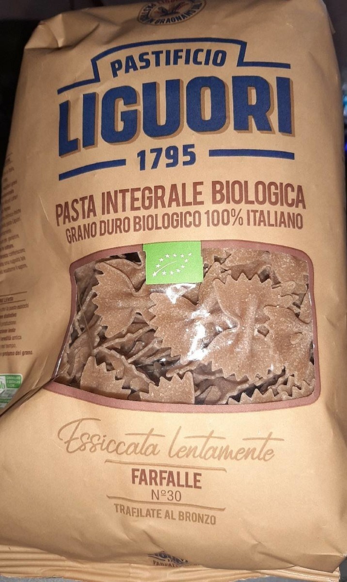 Pasta integrale