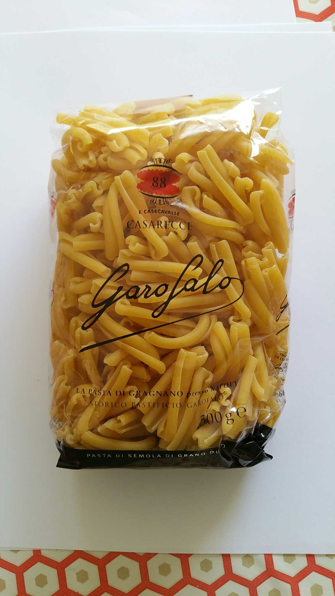 088 Casarecce GR. 500