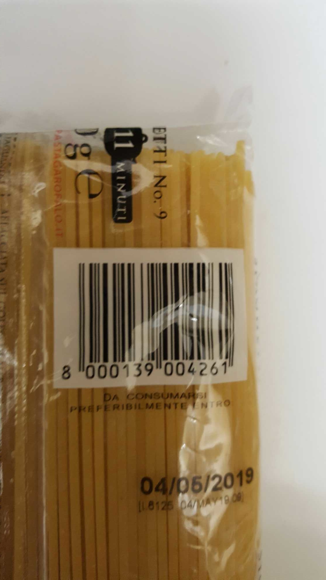 Pasta di gragnano