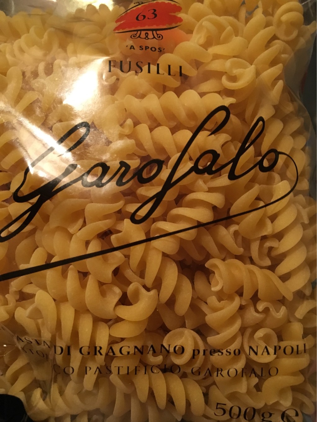 Fusilli