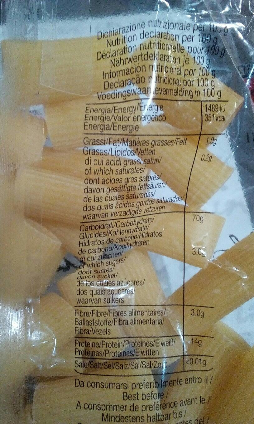 Rigatoni