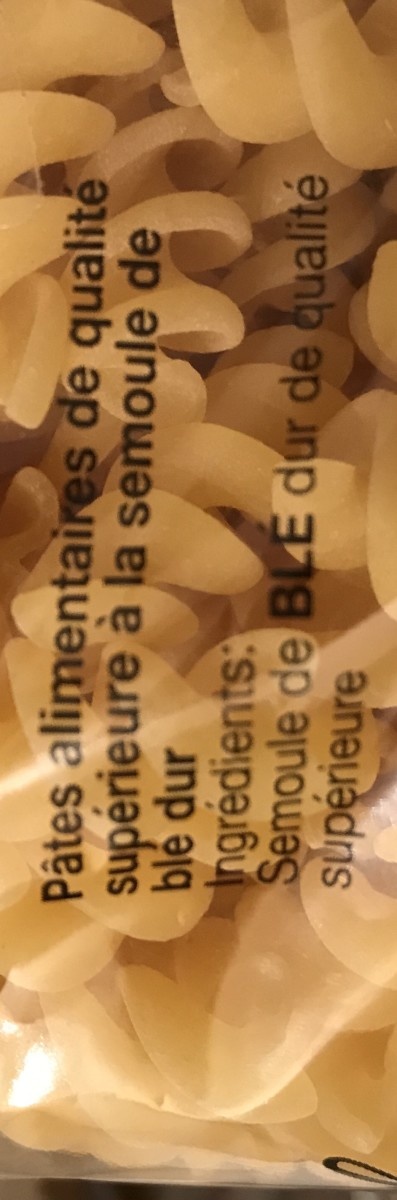 fusilli igp 500g