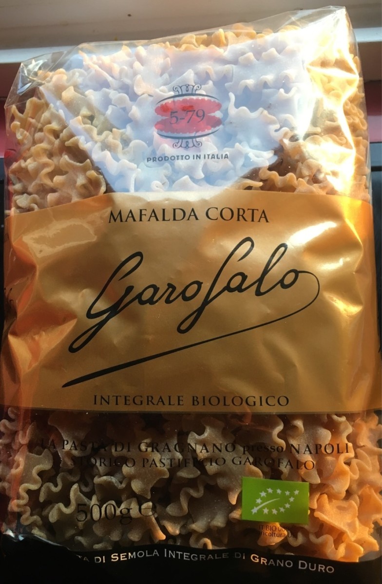 Garofalo Mafalda corta integrale