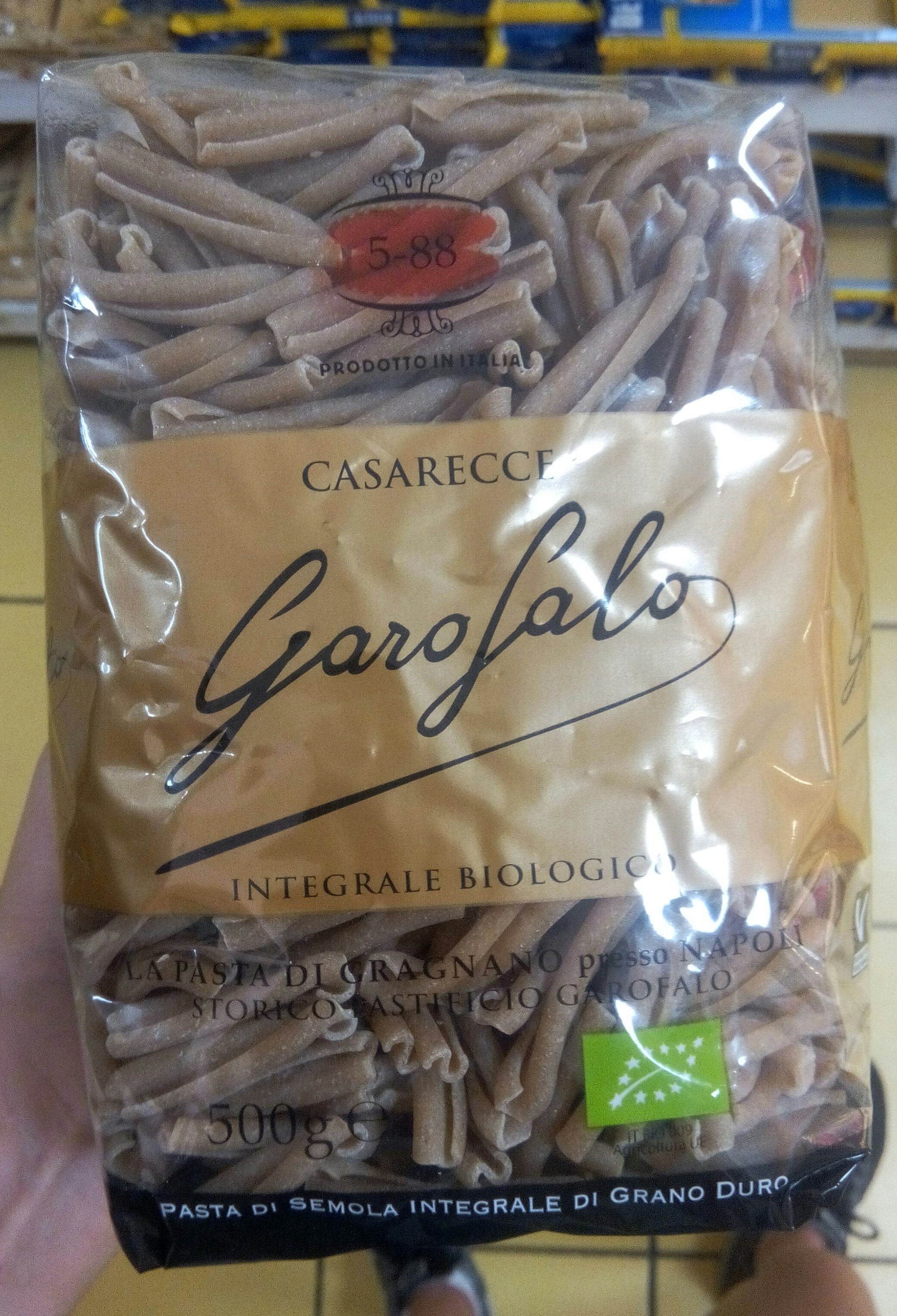 Garofalo Casarecce integrali