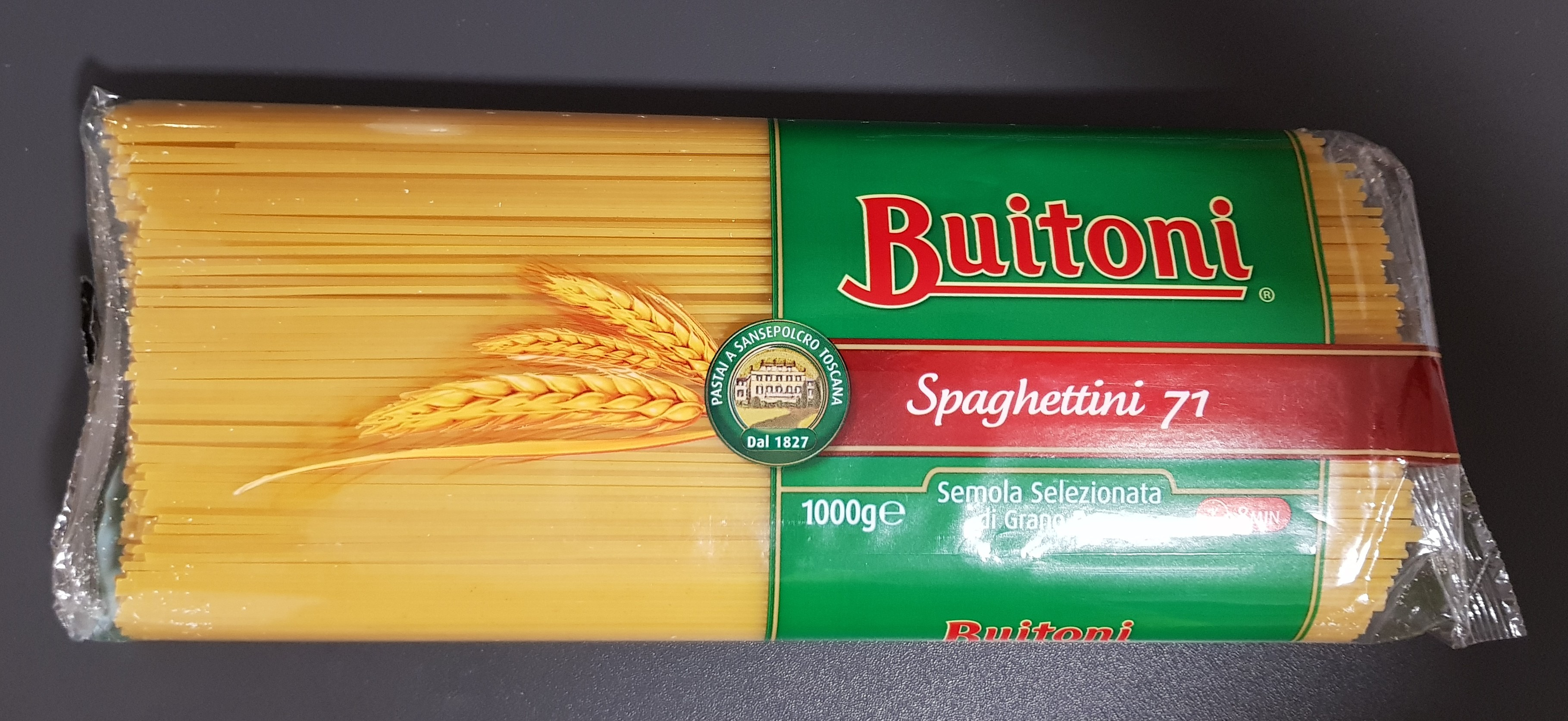 Spaghettini 71