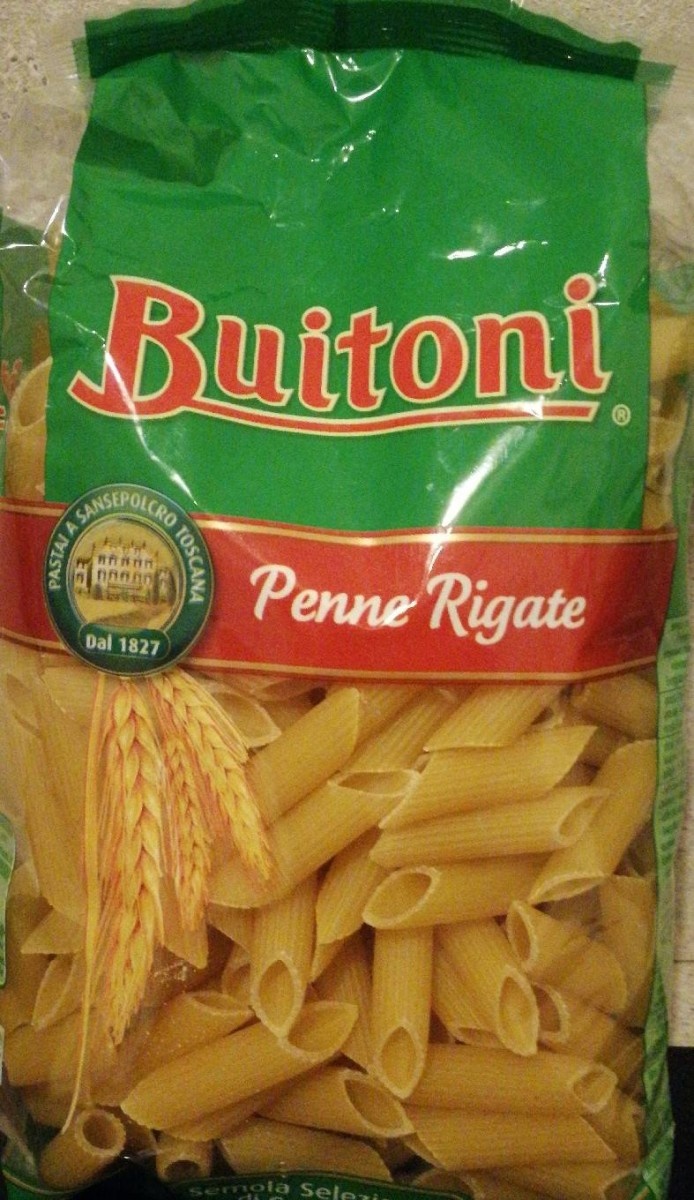 Penne Rigate