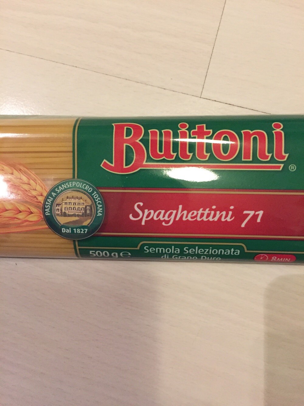 Nudeln Spagetti