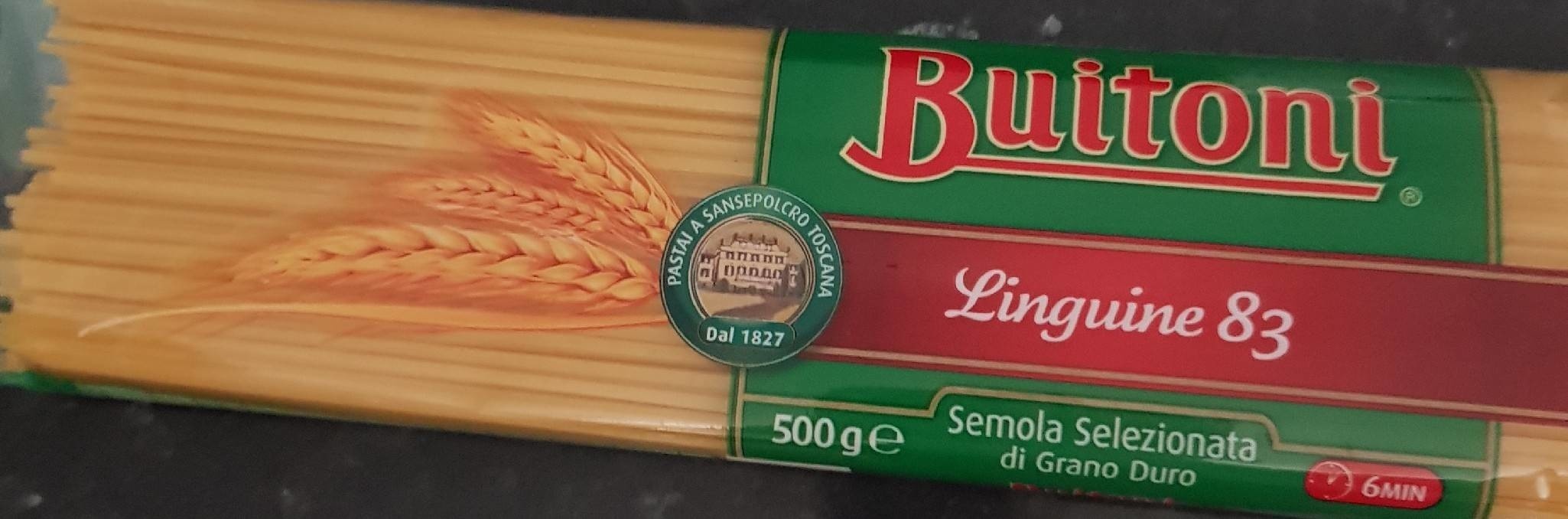 Linguine 83