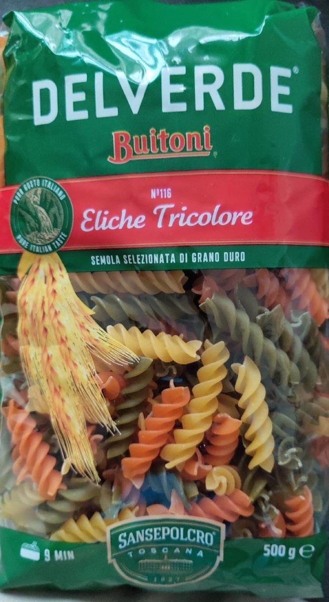 Eliche Tricolore