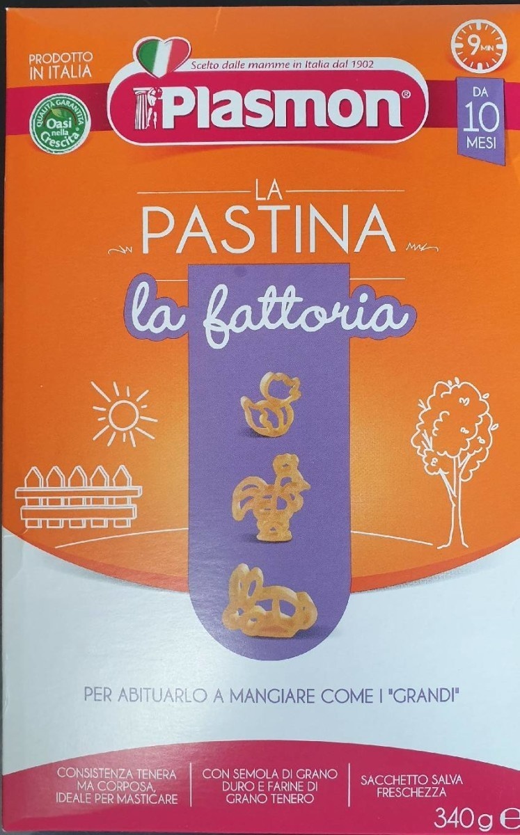 La pastina la fattoria