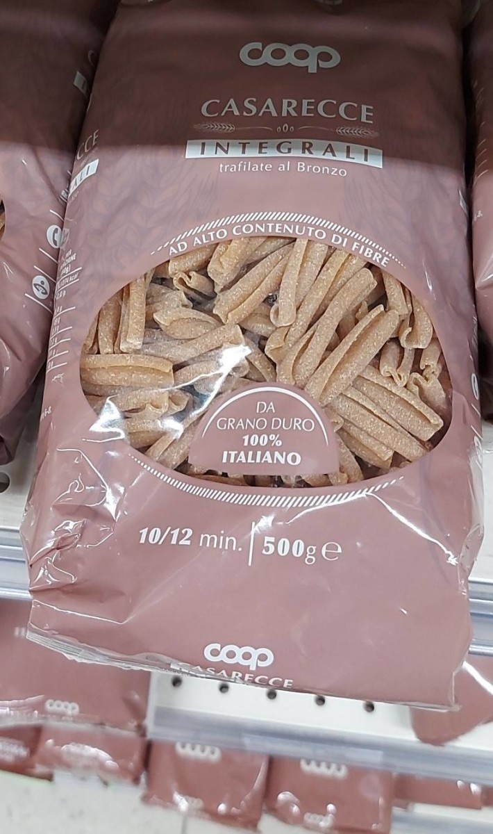 Casarecce integrali