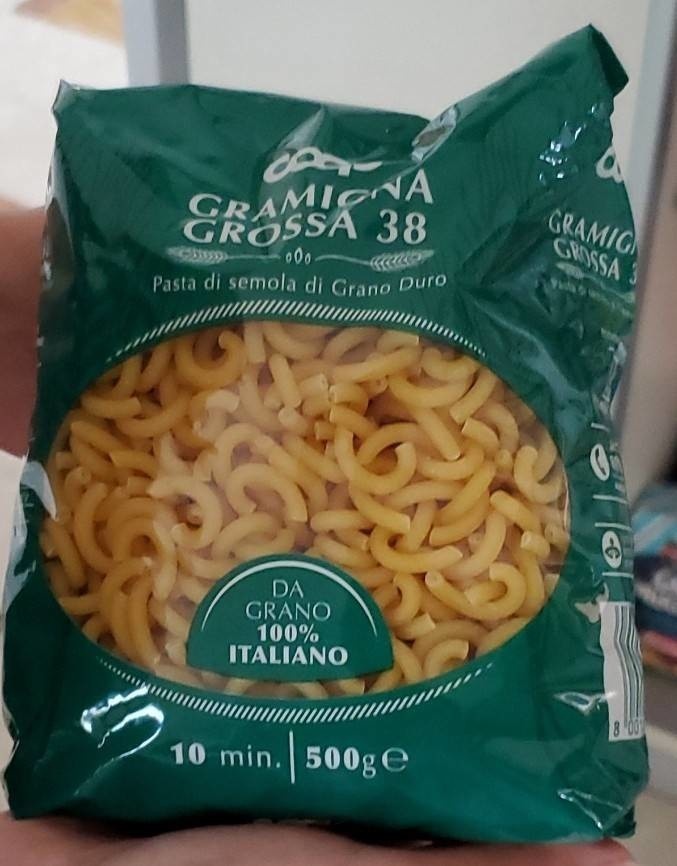 Gramigna grossa