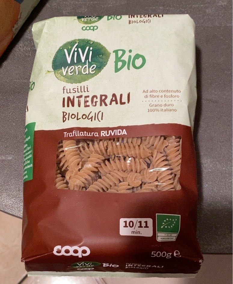 Fusilli integrali
