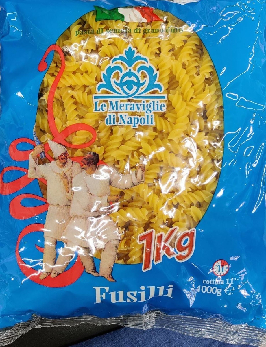 Fusilli
