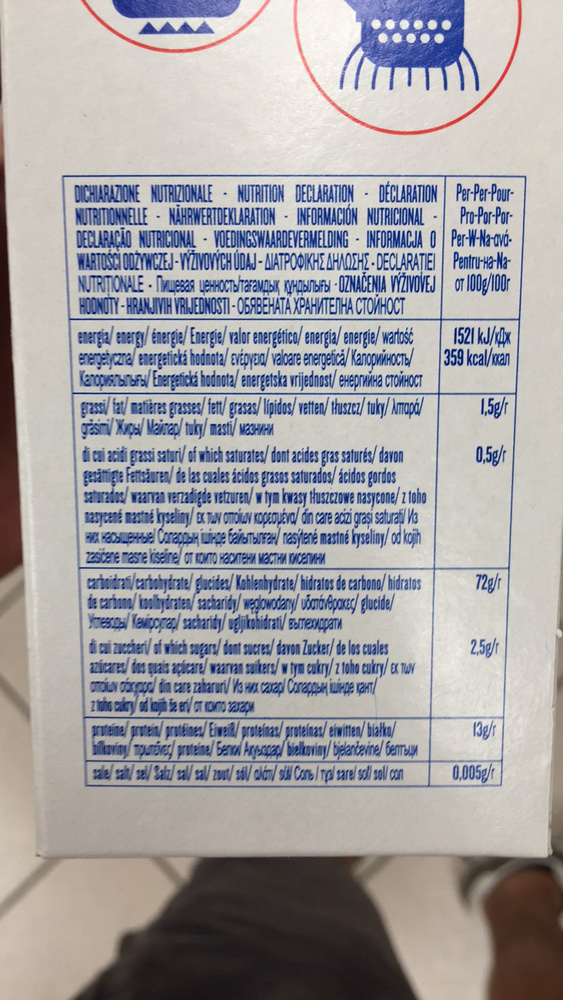 Gli Gnocchi Pâtes alimentaires de qualité supérieure