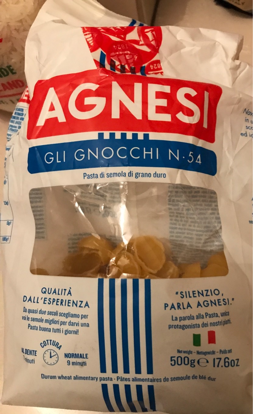 Gnocchi N 54