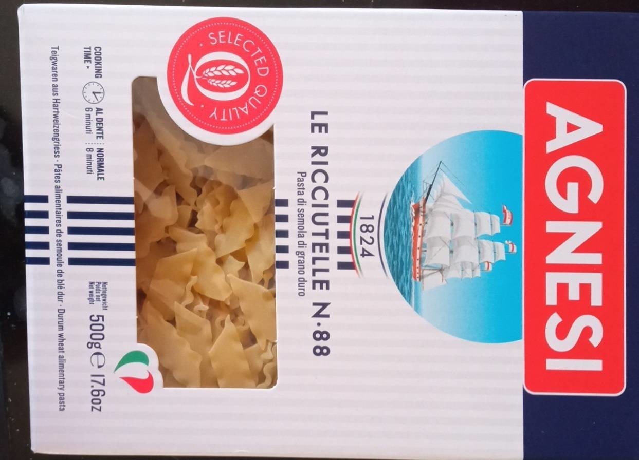 Pâtes