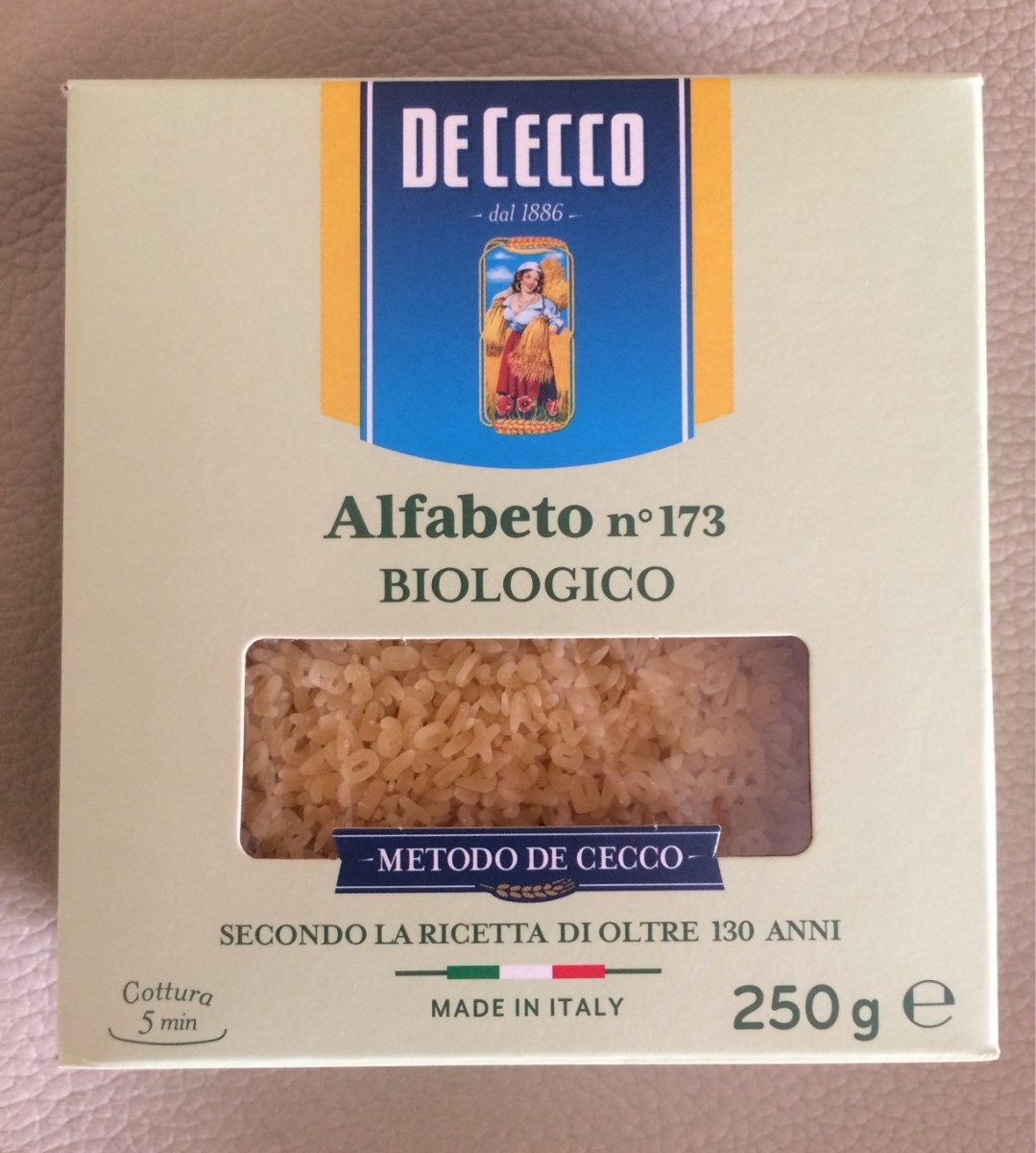 Alfabeto n 173
