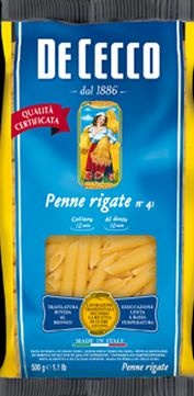 Penne Rigate nº 41