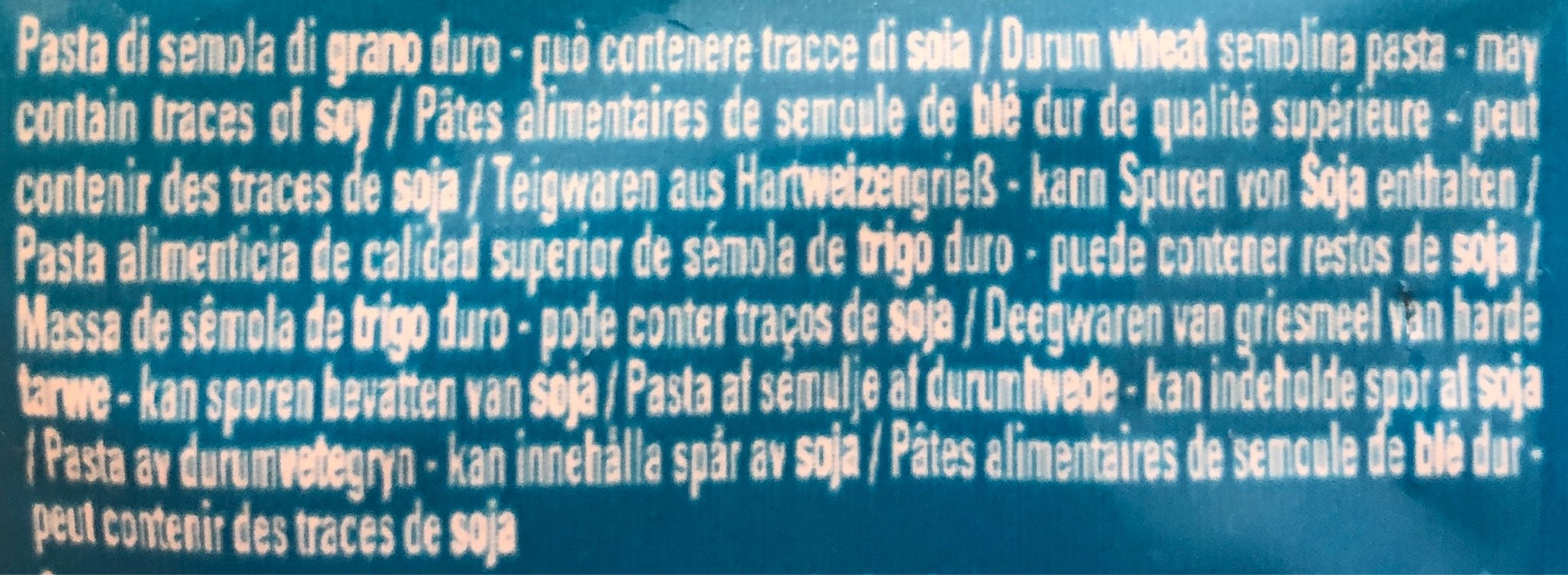 Sedani rigati n. 57