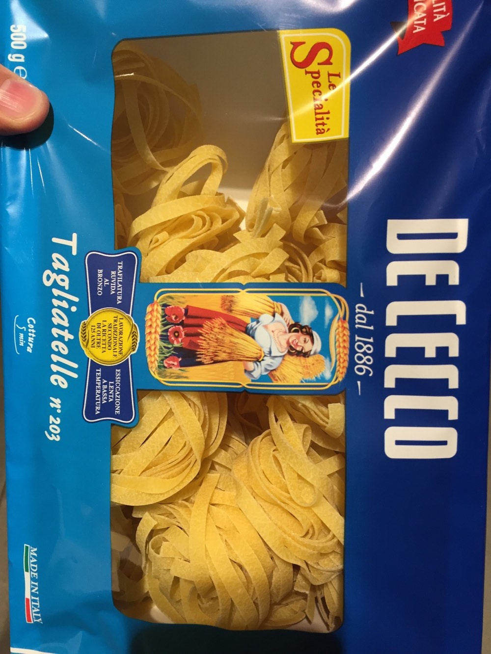 Tagliatelle