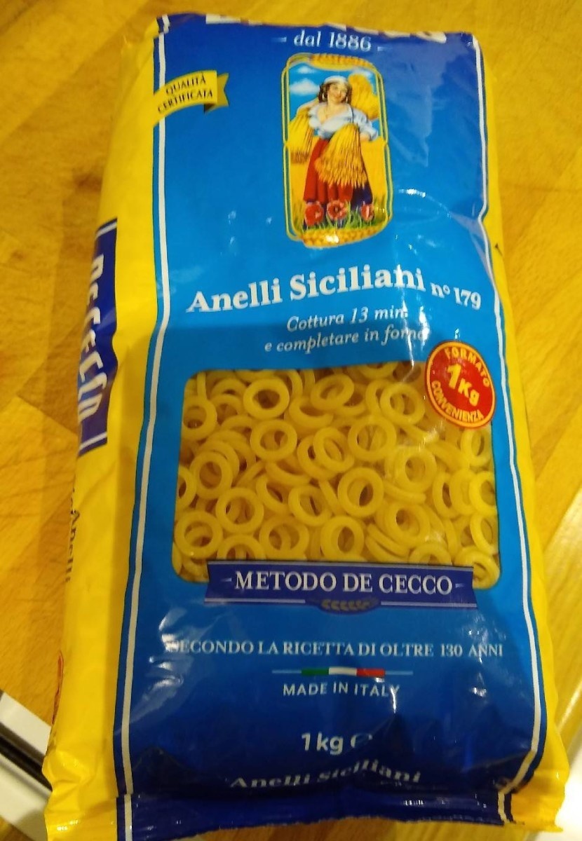 Anelli siciliani