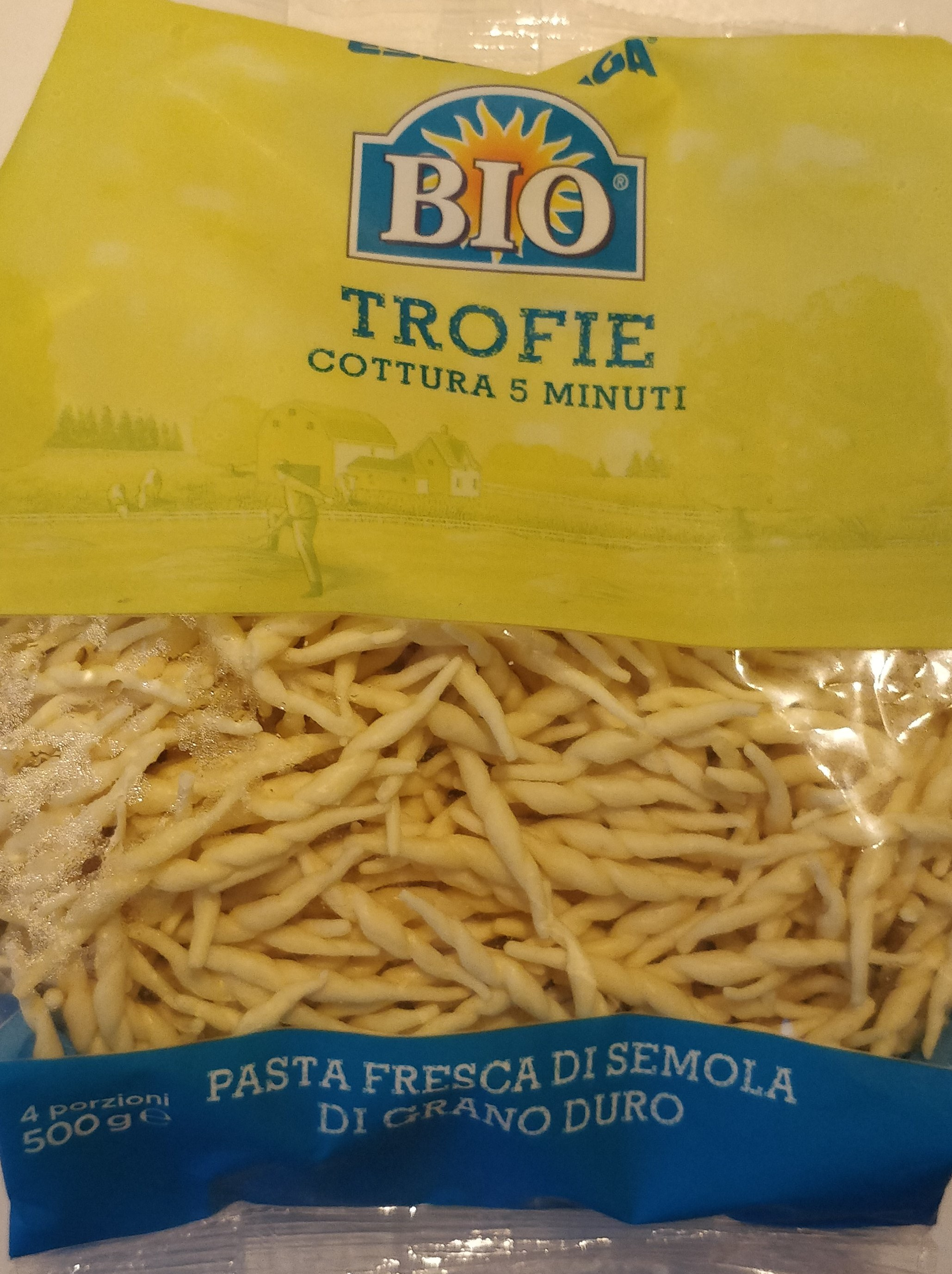 Trofie